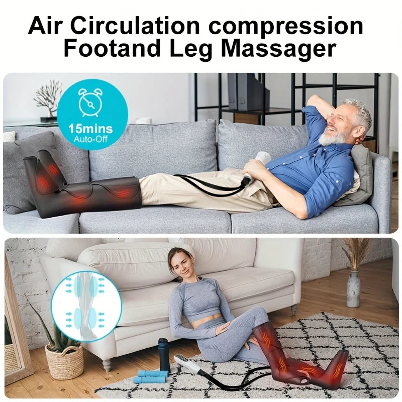 Sejoy Leg Foot Massager