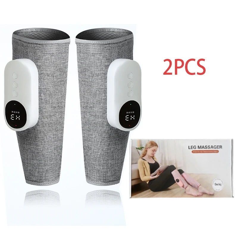 Electric Leg Muscle Massager