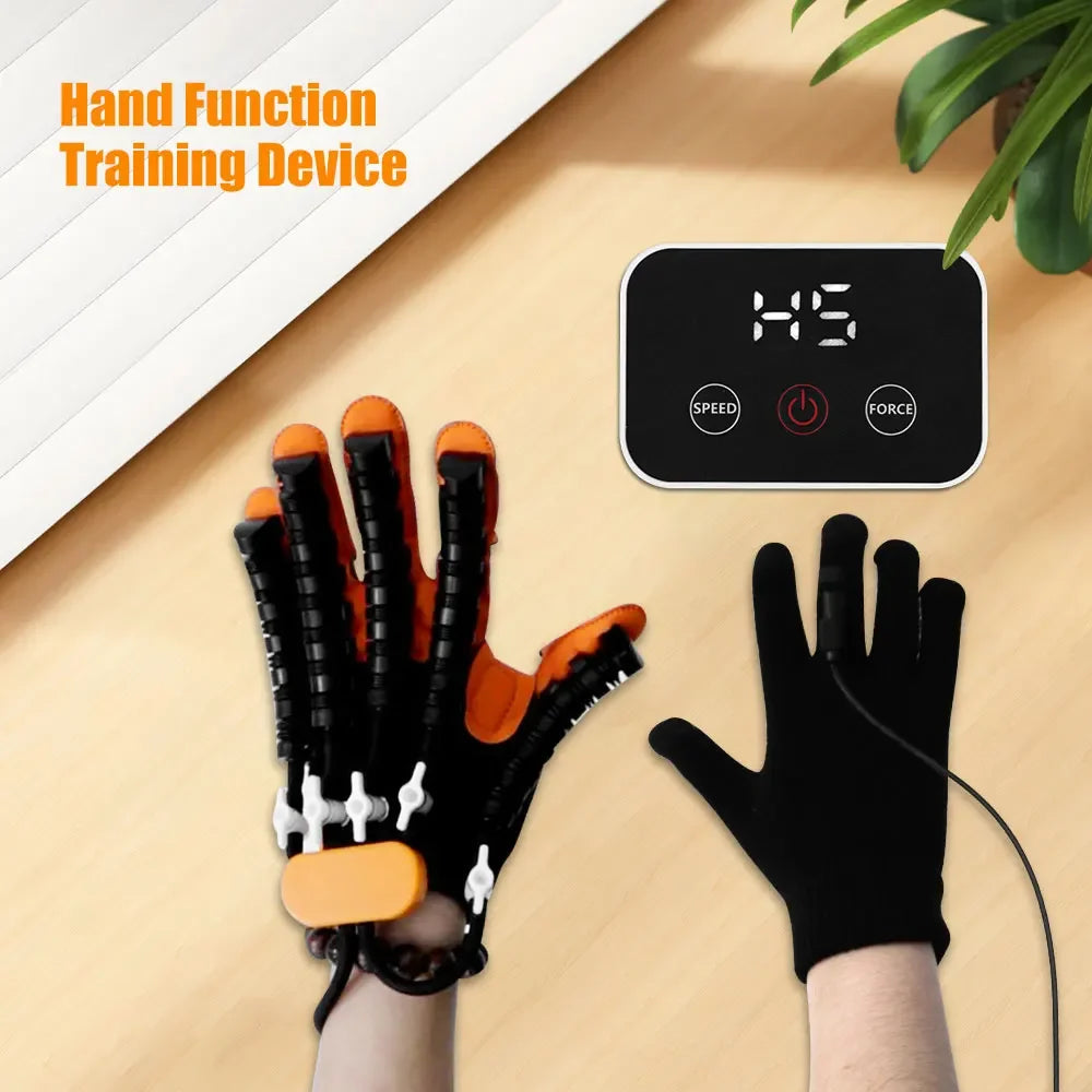 Rehabilitation Robot Gloves Trainer