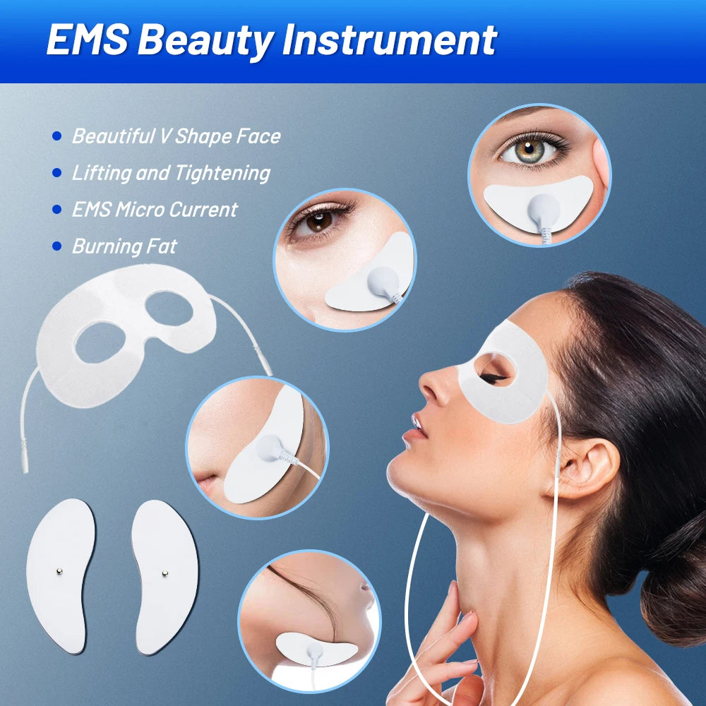 Electric EMS Eye Massager