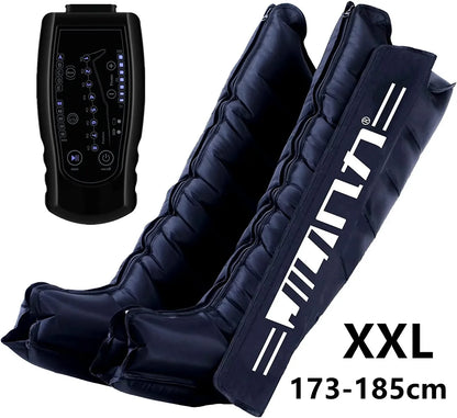 Pressotherapy Leg Massager Boots