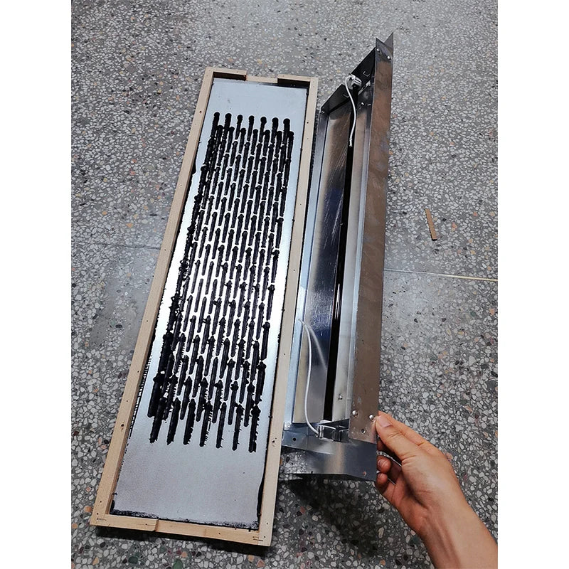 Full Ceramic Infrared Sauna Heater Tube