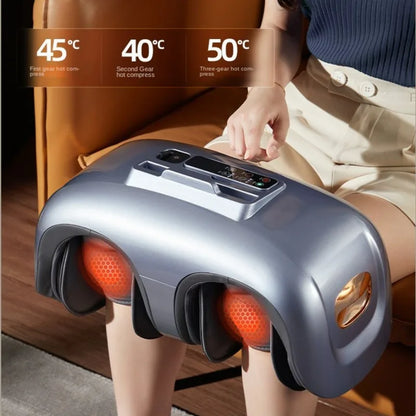 Remote Control Knee Pain Relief Body Massager