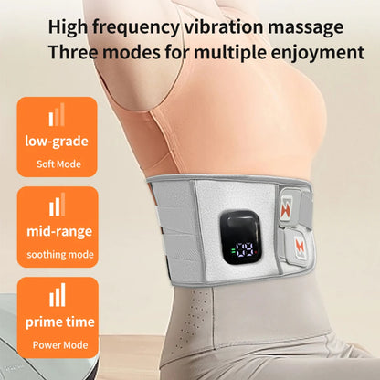 Electric Waist Massager Belt