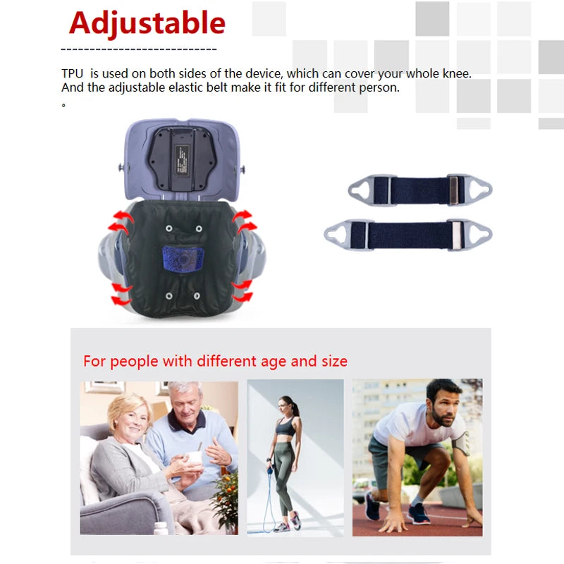 Electric Thermal Knee Massager