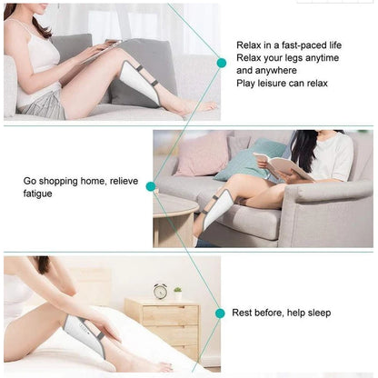 EMS TENS Leg Massager