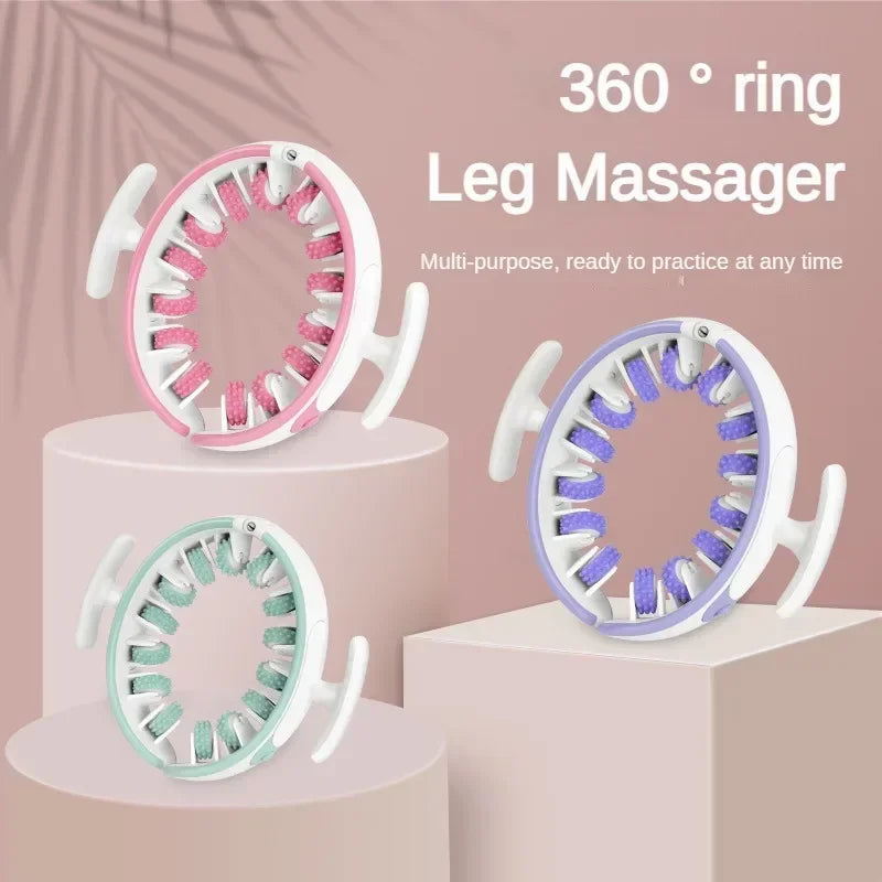 Leg Roller Cellulite Massager