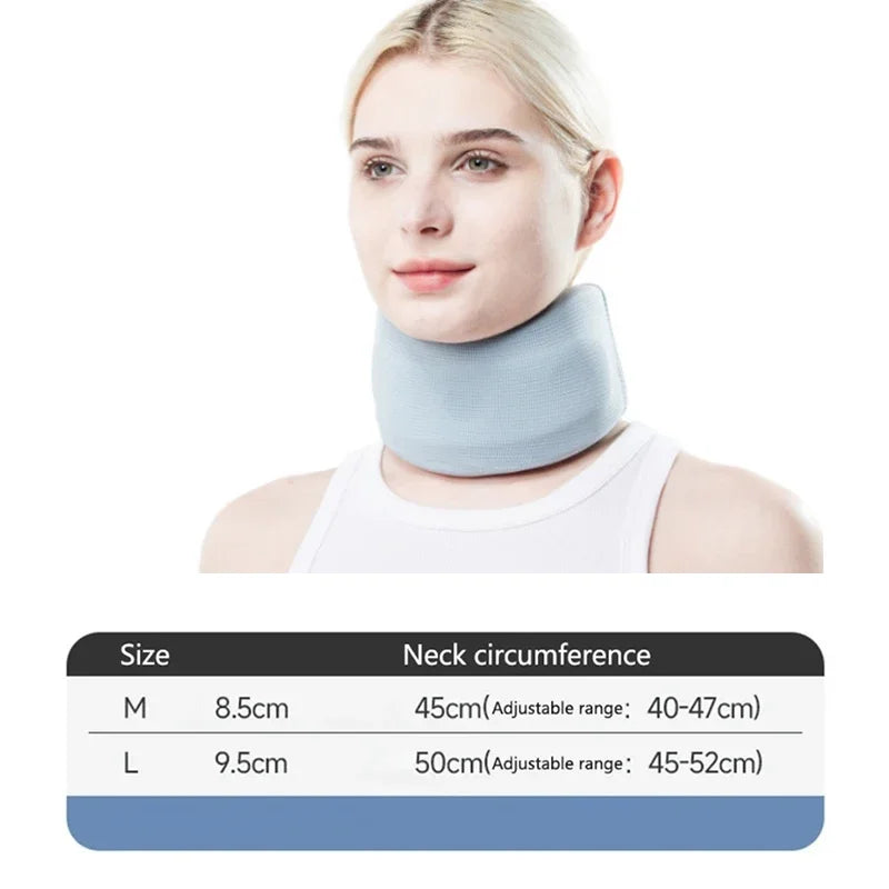 Adjustable Cervical Neck Pillow