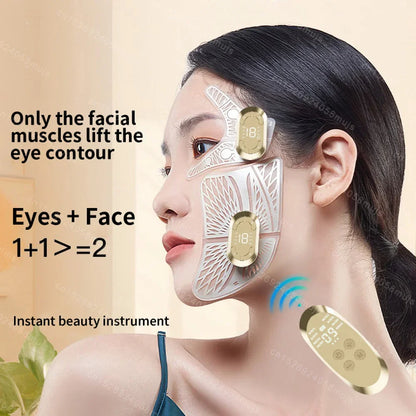 EMS Facial Lifting Massager