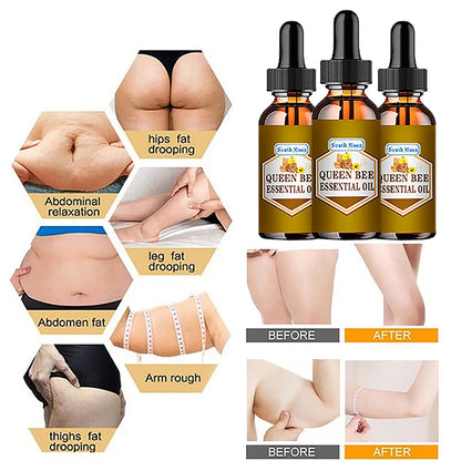 Fat Burning Slimming Massage Oil