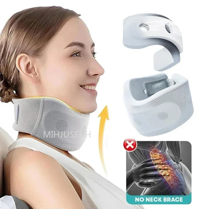 Adjustable Cervical Neck Pillow