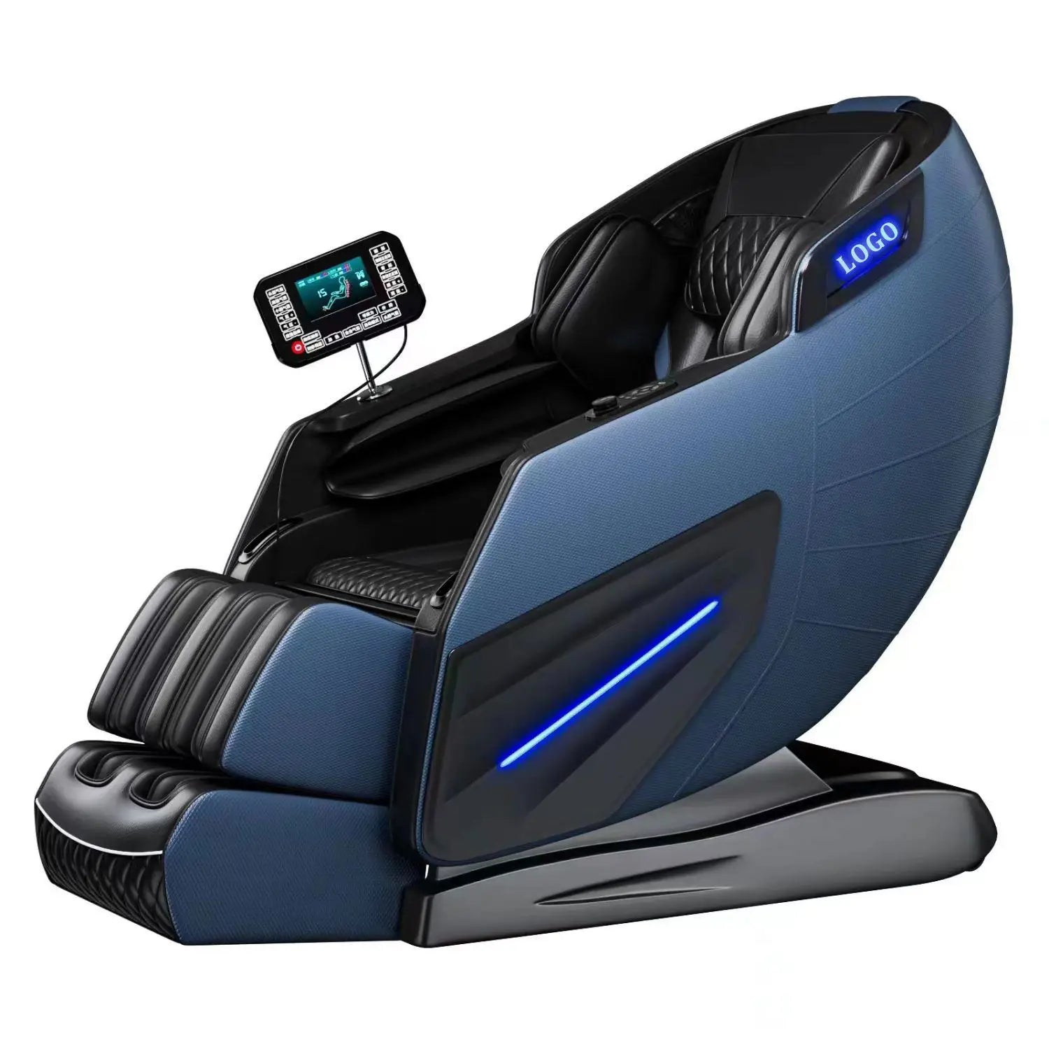 UKLife 4D SL-Track Full Body Massage Chair