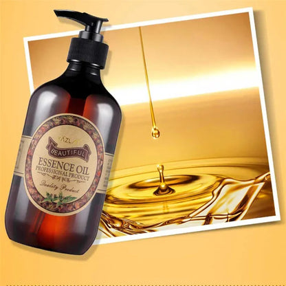 Ginger Heat Massage Oil