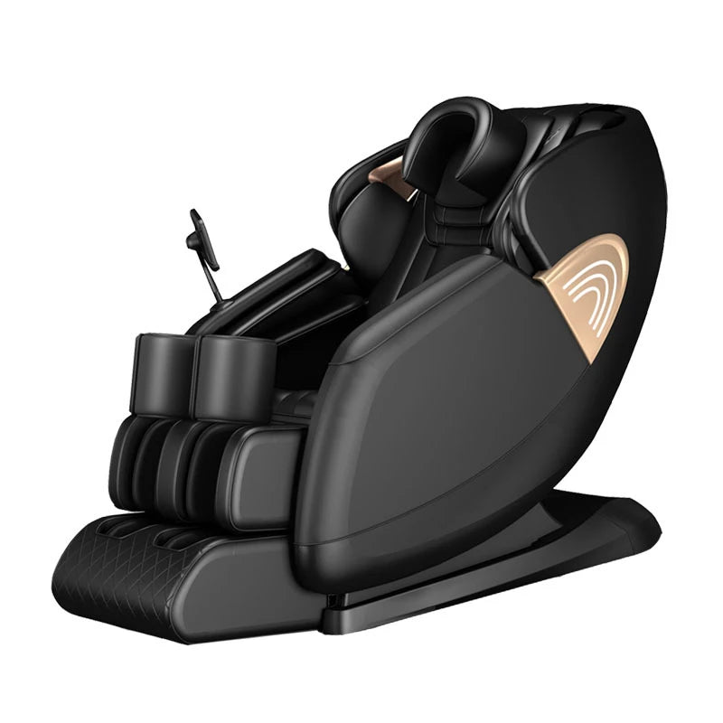 Portable Massage Chair with Bluetooth Speaker and Zero Gravity