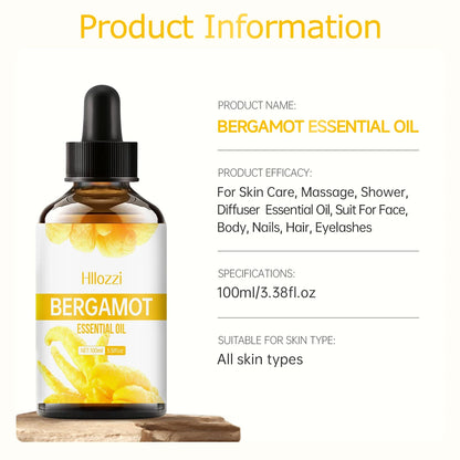 Bergamot Essential Oil