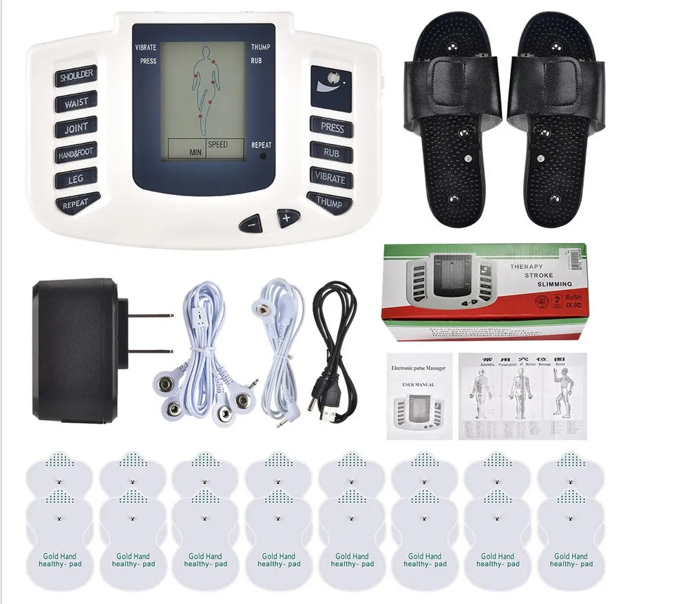 Full Body EMS Muscle Stimulator