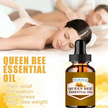 Fat Burning Slimming Massage Oil