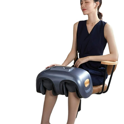 Remote Control Knee Pain Relief Body Massager