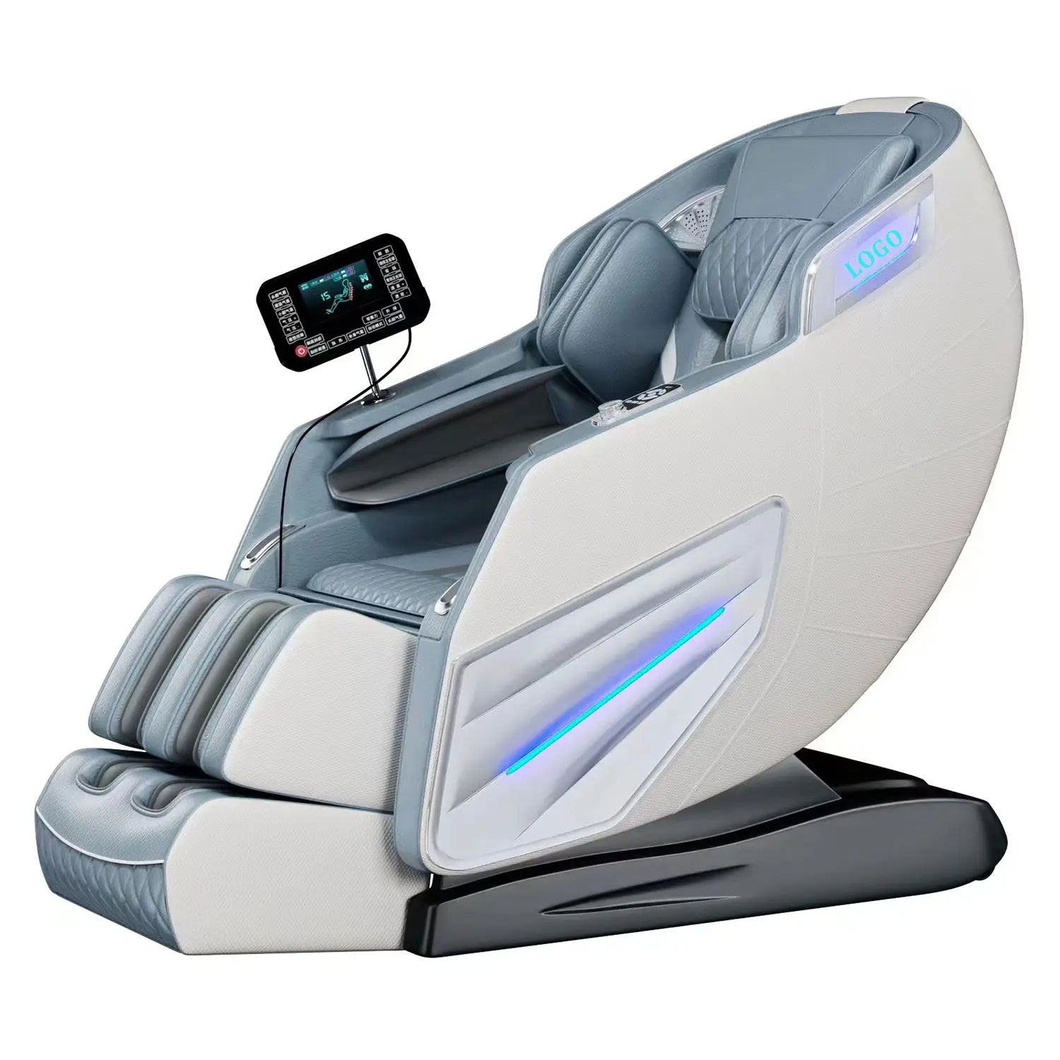 UKLife 4D SL-Track Full Body Massage Chair