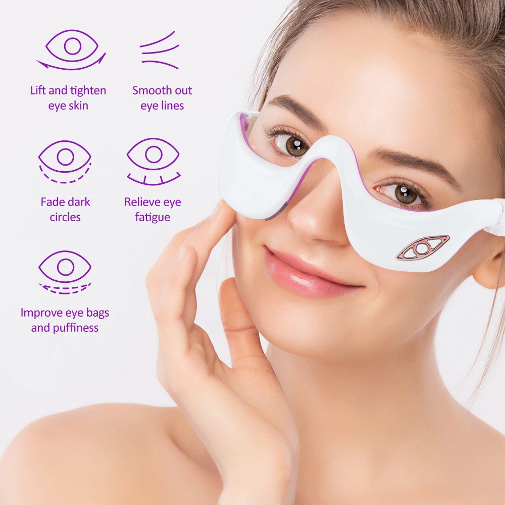 Electric Eye Massager Tool