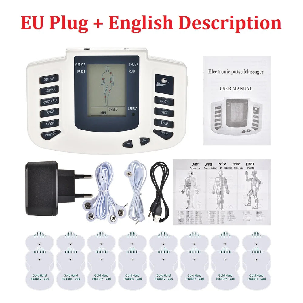 Full Body EMS Muscle Stimulator