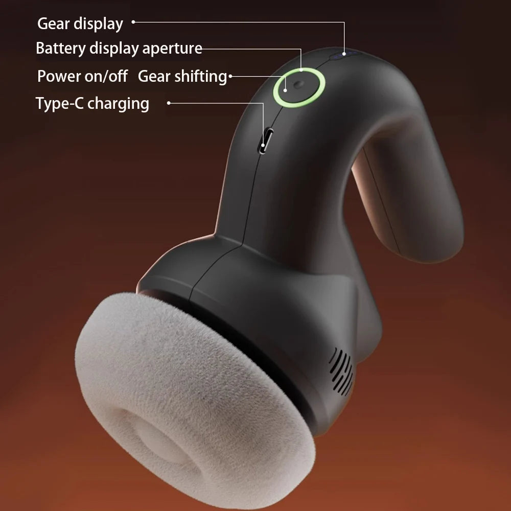 Fascia Gun Muscle Massager