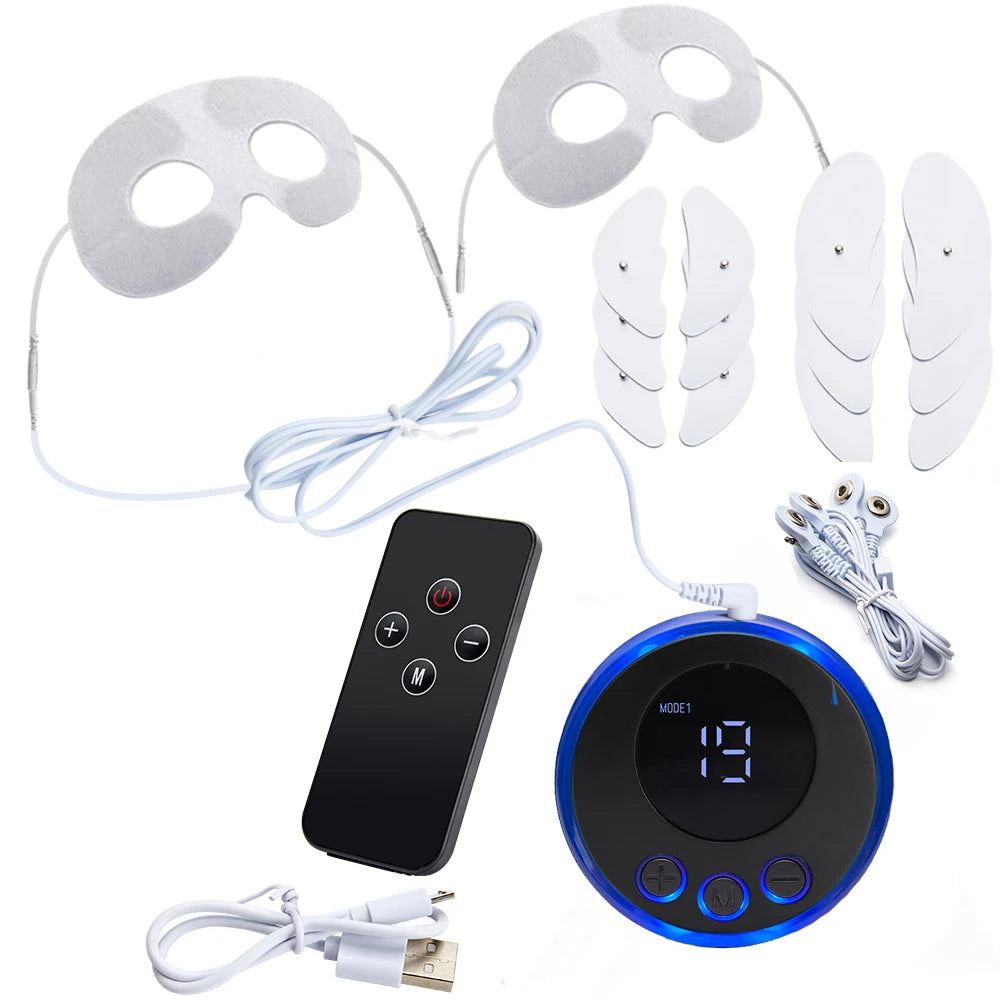 Electric EMS Eye Massager