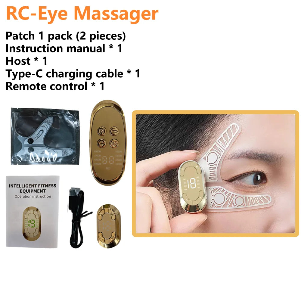 EMS Facial Lifting Massager