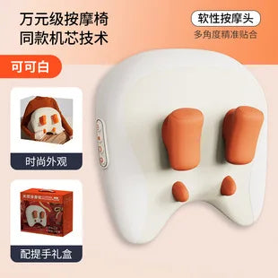 6D Electric Neck Massager