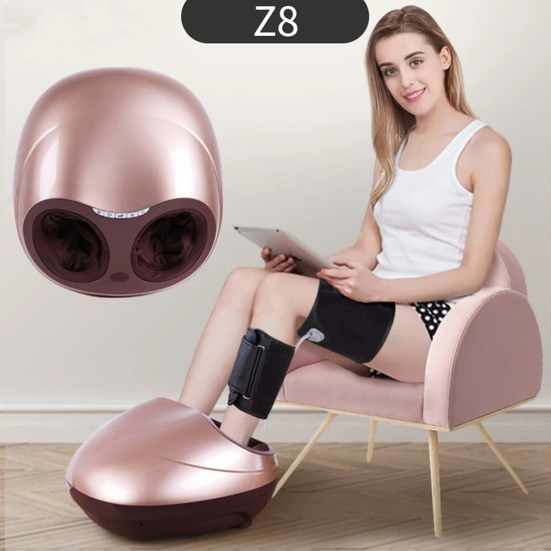 Electric Foot Spa Massager with Shiatsu &amp; Heating