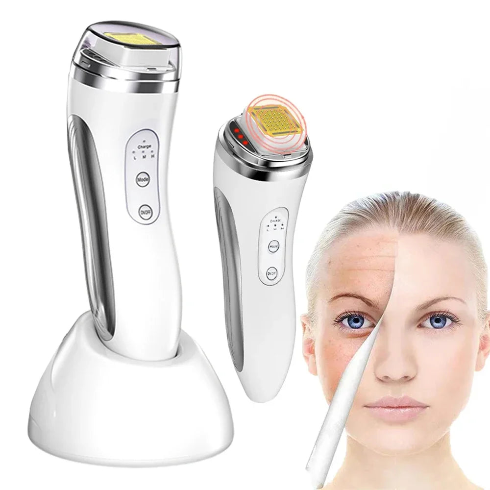 RF Face Lifting Massager