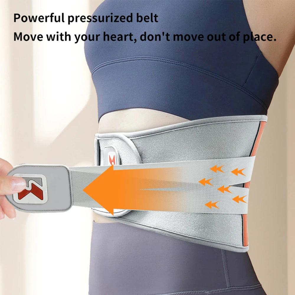 Electric Waist Massager Belt