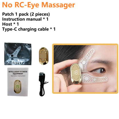 EMS Facial Lifting Massager