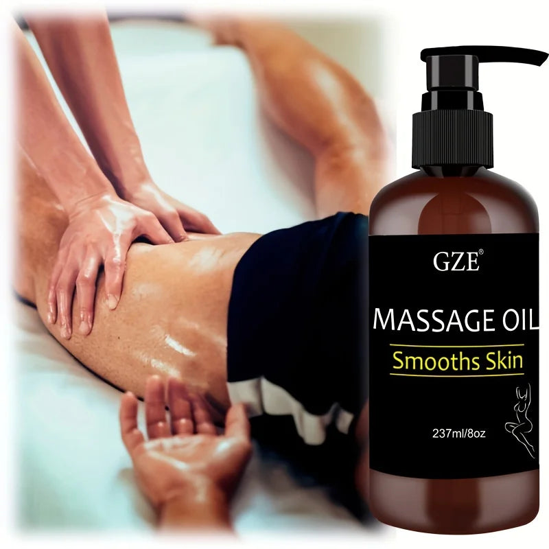 Collagen Body Firming Massage Oil