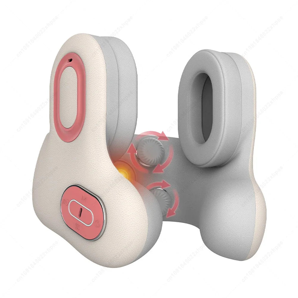 U-Shaped Heated Neck Massager