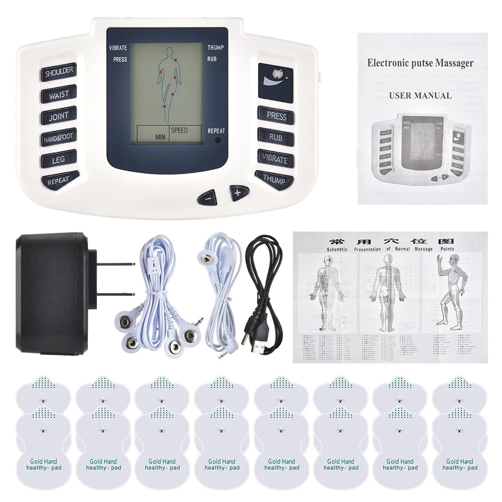 Full Body EMS Muscle Stimulator