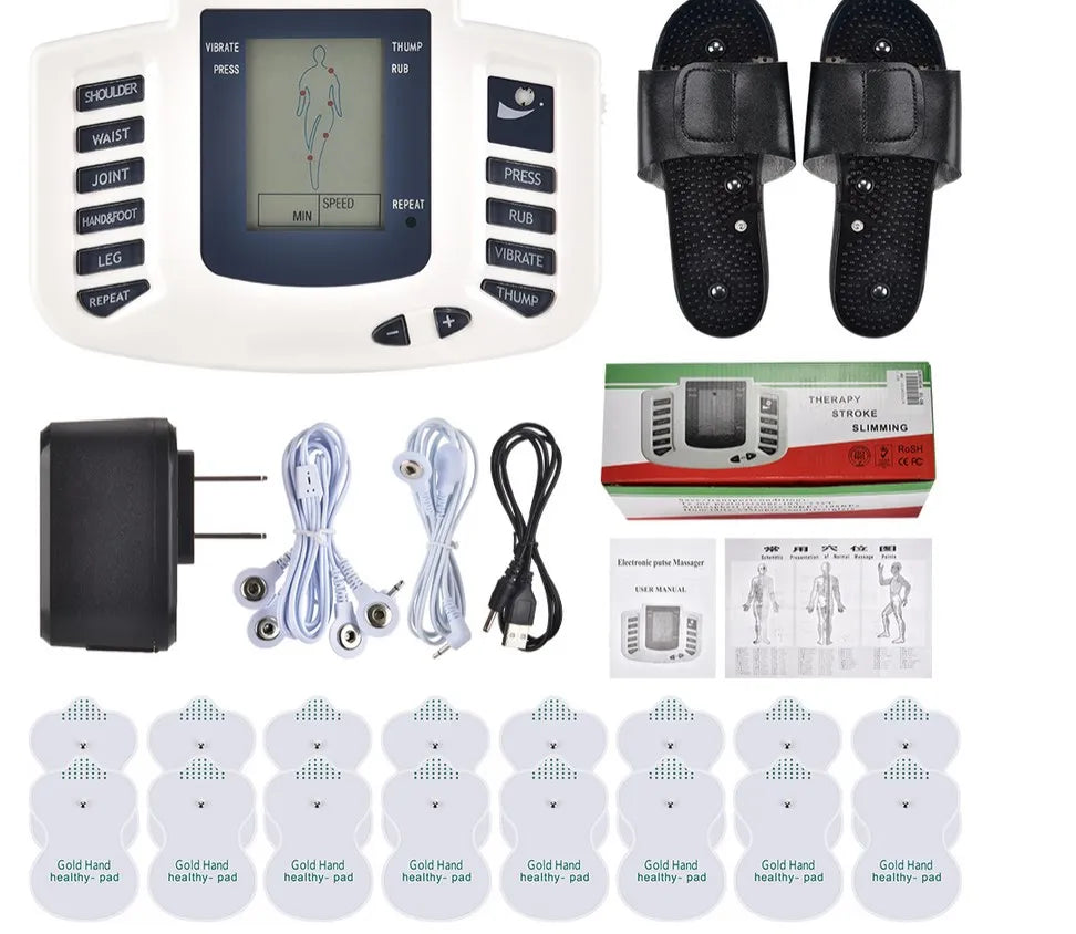 Full Body EMS Muscle Stimulator