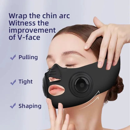 EMS V-line Face Massager