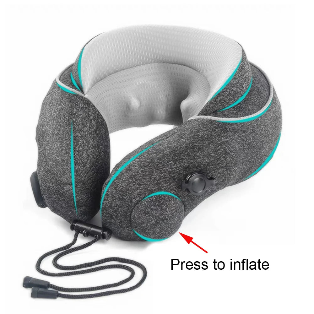 Travel Neck Massager Pillow