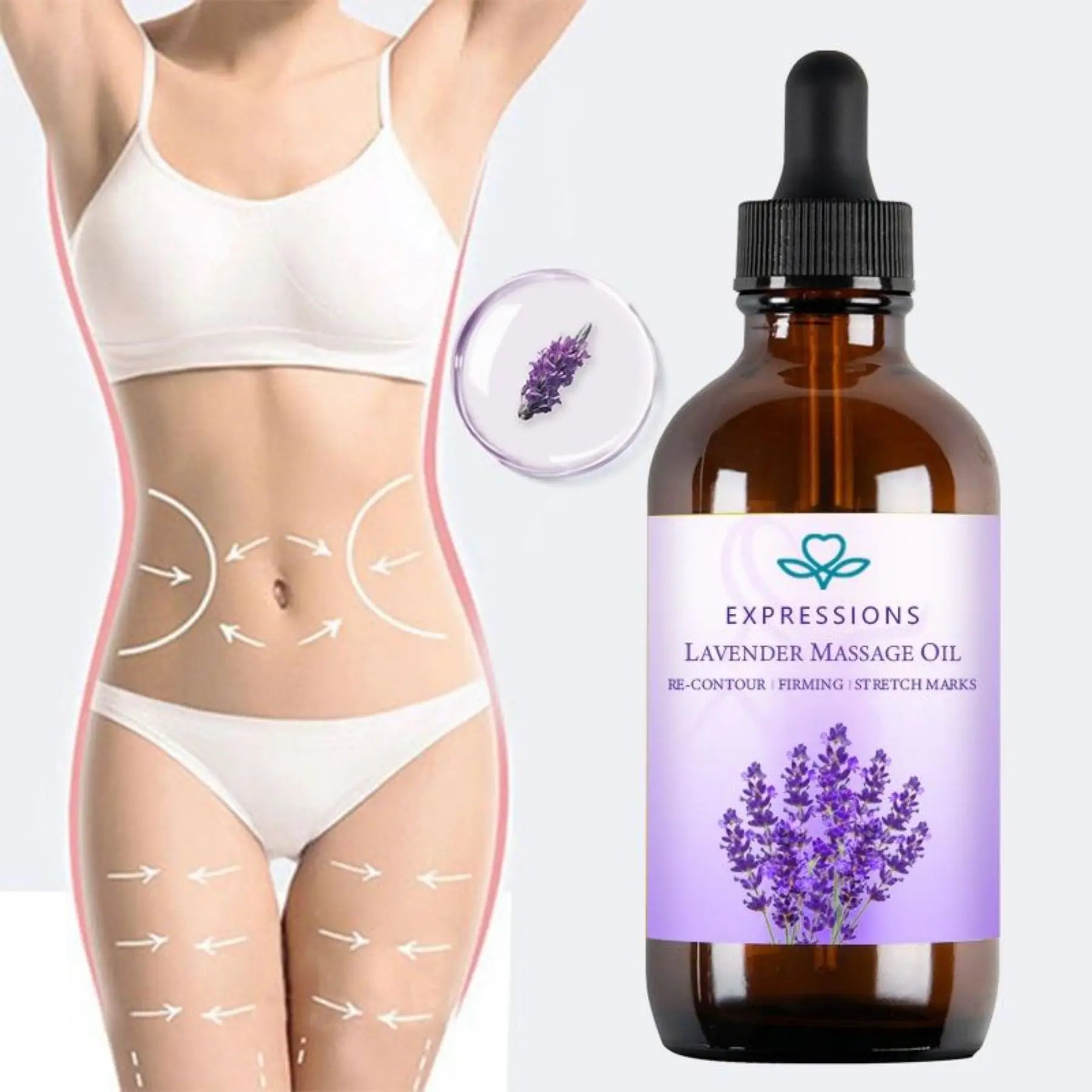 Slimming Essential Body Oil