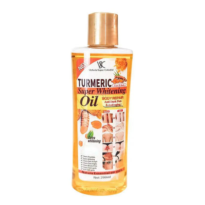 Turmeric Essential Oil – 200ml