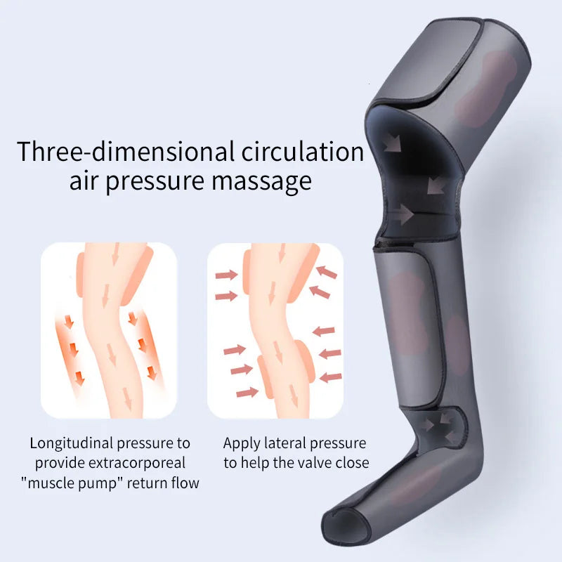 Electric Air Compression Massager