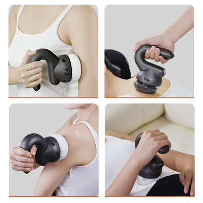 Fascia Gun Muscle Massager