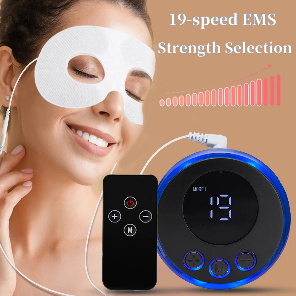 Electric EMS Eye Massager