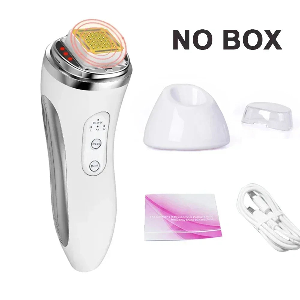 RF Face Lifting Massager