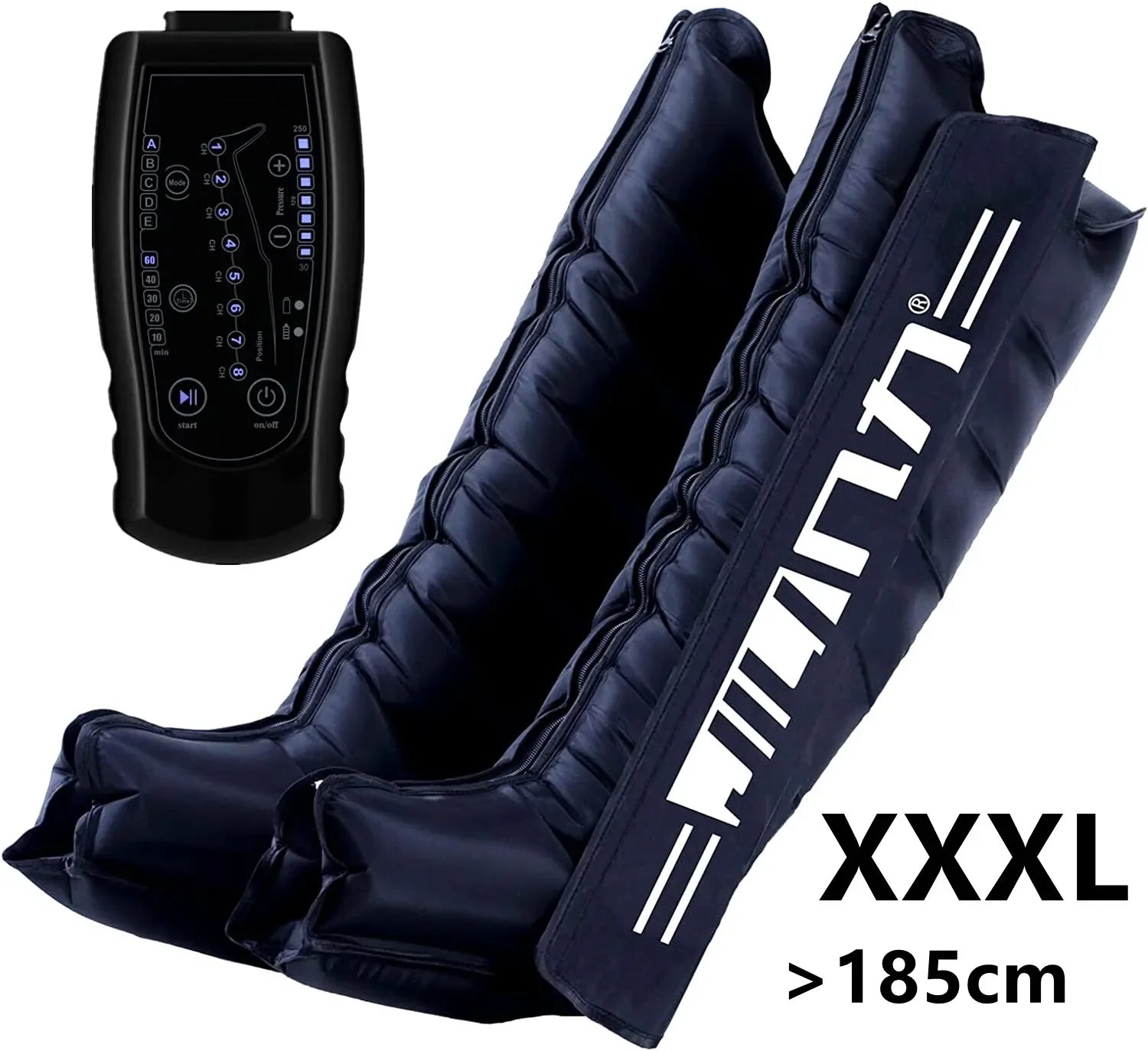 Pressotherapy Leg Massager Boots