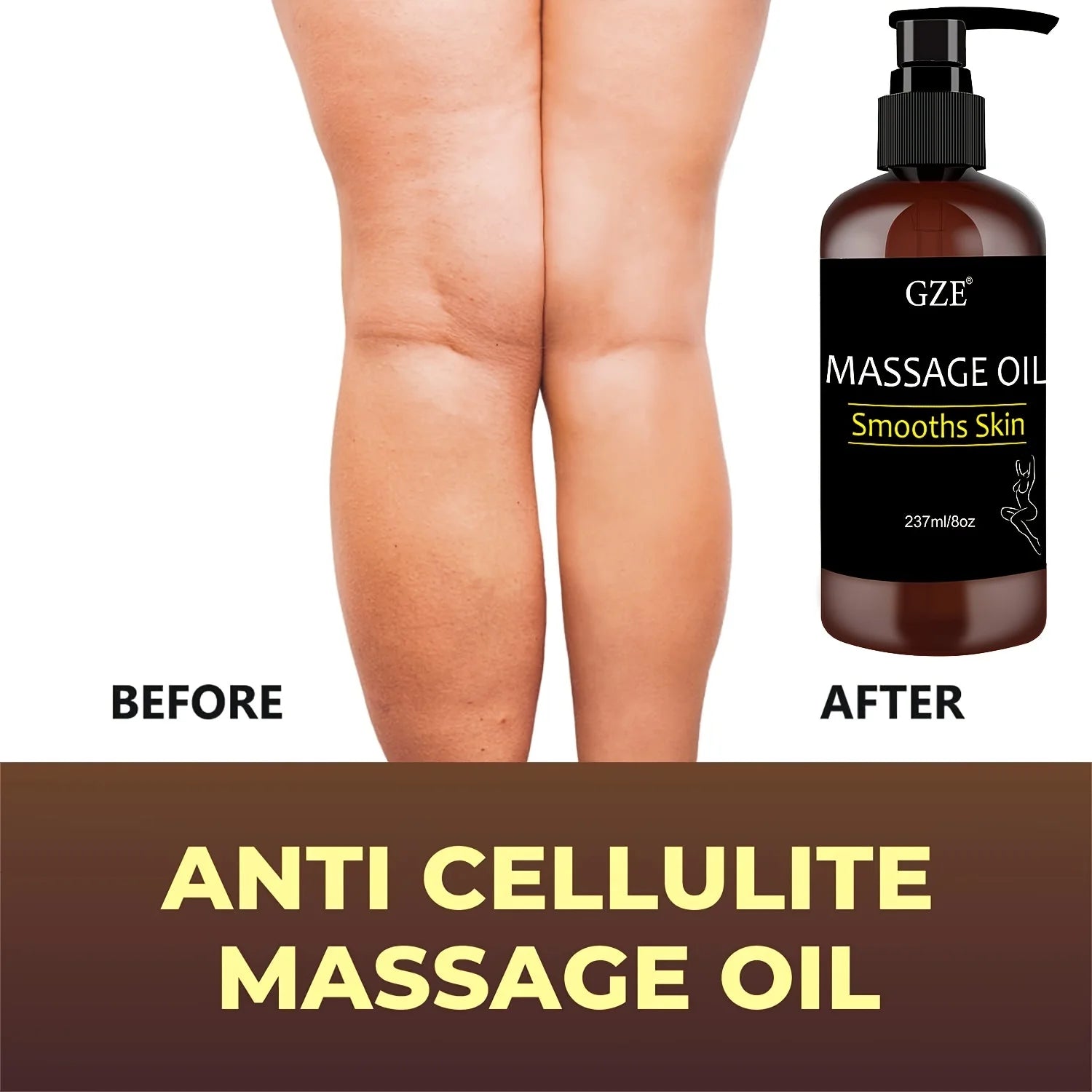 Collagen Body Firming Massage Oil