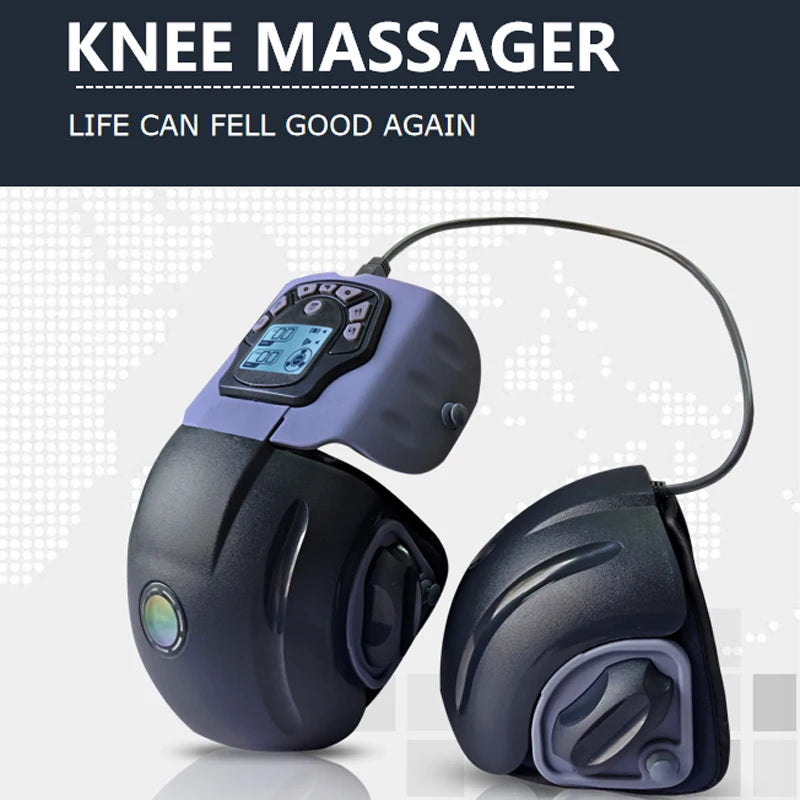 Electric Thermal Knee Massager