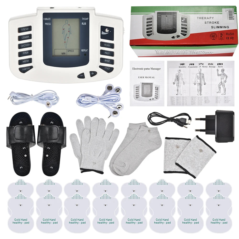 Full Body EMS Muscle Stimulator