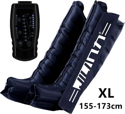 Pressotherapy Leg Massager Boots